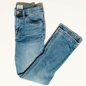 JCrew Billie Denim Boot Cut